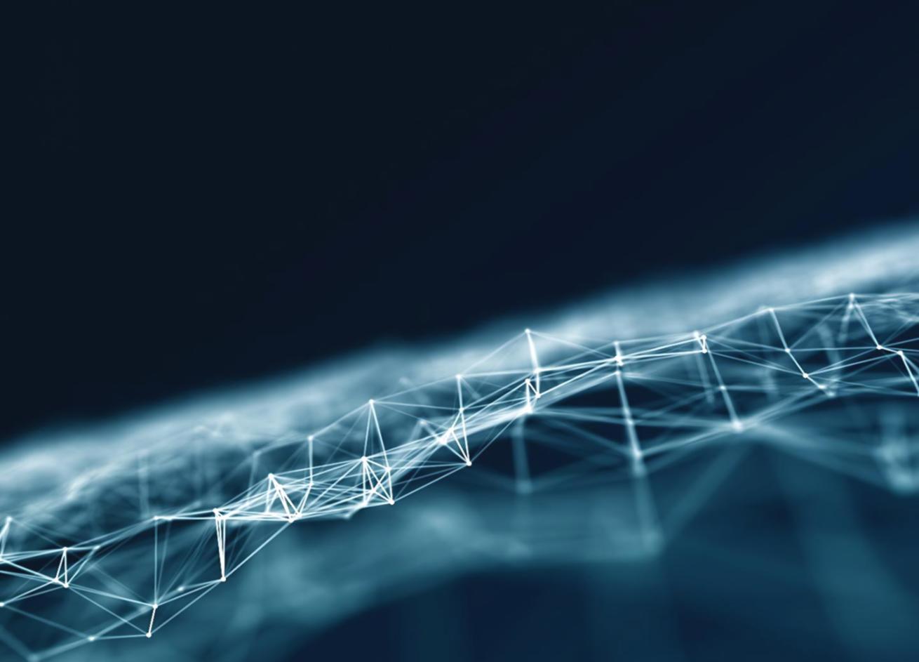 Blockchain network visualization for energy systems