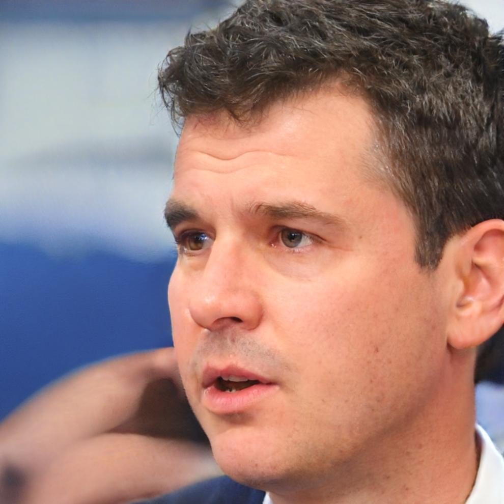 Professional headshot