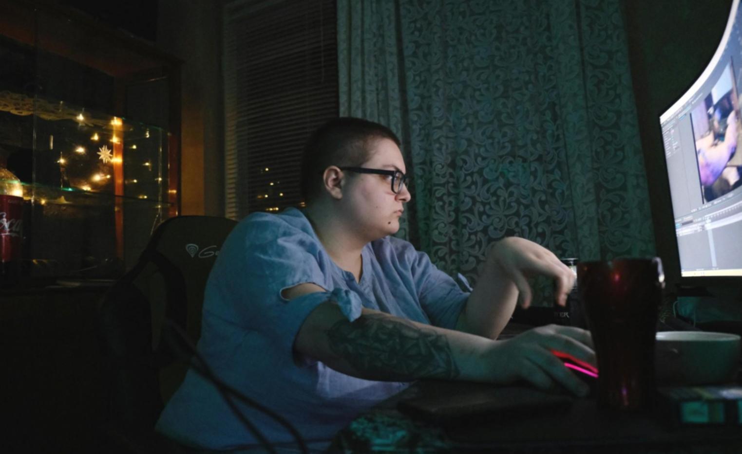 Modern energy infrastructure with blockchain integration